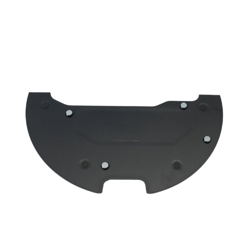 R50-Magnetic cover assembly (black)-Global - Roborock G30Space探索版 上下水版 / G30Space探索版 水箱版 / Saros Z70 - 9.01.4174 - Image 2