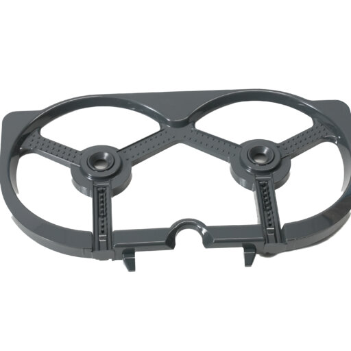 R50-Self-cleaning cleaning bracket - Roborock G30Space探索版 上下水版 / G30Space探索版 水箱版 / Saros Z70 Series - 9.01.4190