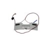Vivian C-Charging Decorative Sheet Assembly-Global - Roborock Q Revo Series - 9.01.4247