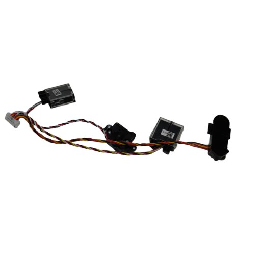 Vivian C-left cliff front impact component-Global - Roborock Q Revo Series - 9.01.4260