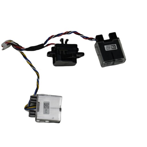 Vivian C-right cliff front impact component-Global - Roborock Q Revo Series - 9.01.4261