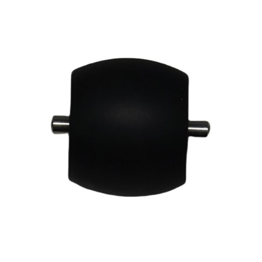 Universal wheel assembly (grey) - Roborock S7 Series / Q Revo Series / Q7 / Q8 Series / P20 Series - 9.01.4271