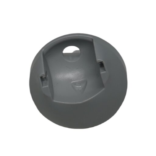 Universal wheel assembly (grey) - Roborock S7 Series / Q Revo Series / Q7 / Q8 Series / P20 Series - 9.01.4271 - Image 2