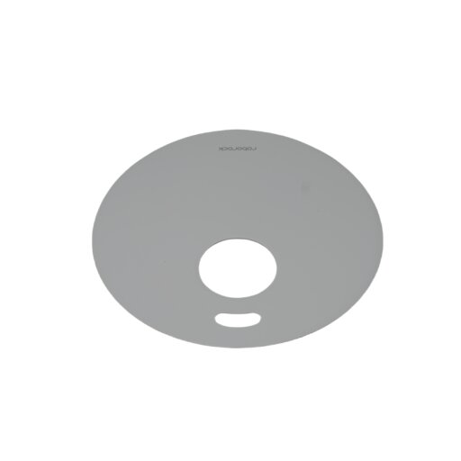 Upper flip cover component (white) - Roborock Q Revo Series - 9.01.4274