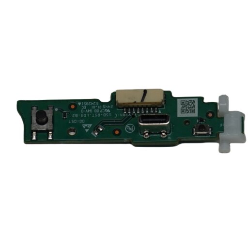 Vivian C-Reset key board assembly-Global - Roborock Q Revo Series - 9.01.4278