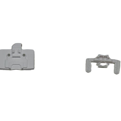VivianC-Rearpileseekingpositiondetectionswitchassembly(white)-Global - Roborock Q Revo Series / P20 Series - 9.01.4290