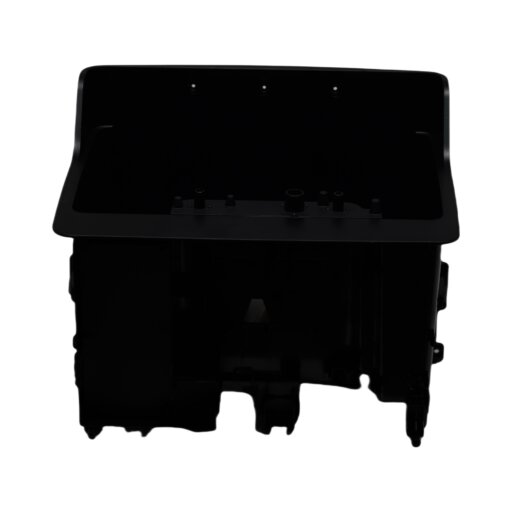 Base station - Water tank version - Water bucket compartment main component (black) - Roborock Q Revo Series - 9.01.4459