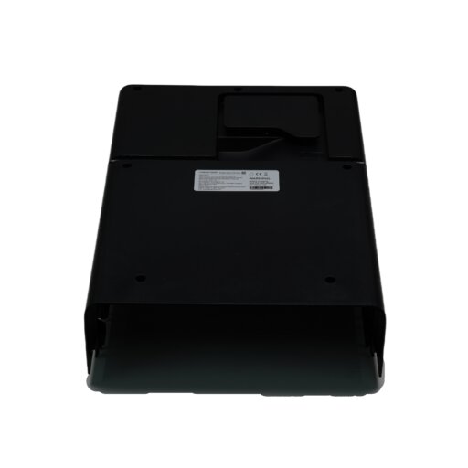 Base Station - Rear Shell Component (Black) - Roborock Q Revo Series - 9.01.4461
