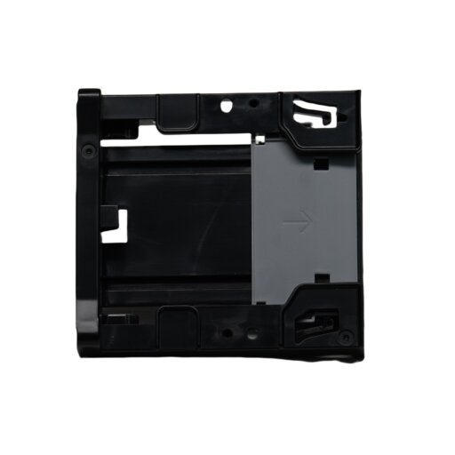 Base Station Dust Bag Bracket Component (Black) - Roborock Q Revo Series - 9.01.4469