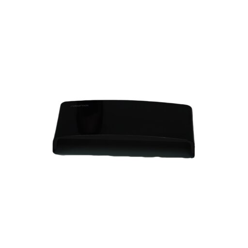 Base Station Dust Storage Door Cover Component (Black) - Roborock Q Revo Series - 9.01.4475