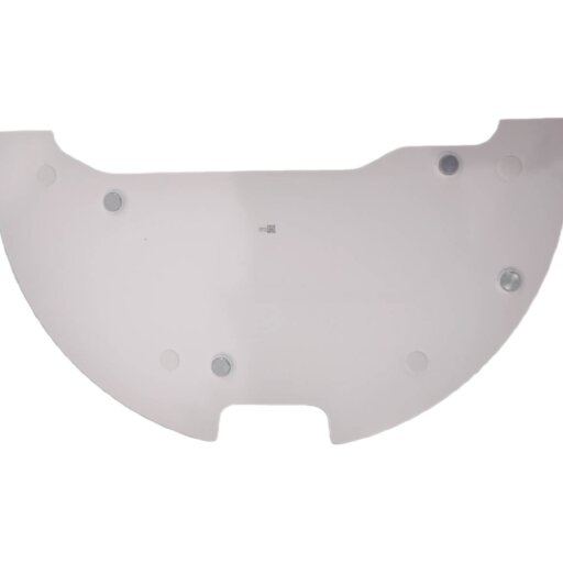 Z70-Magnetic cover assembly (silver)-Global - Roborock Saros Z70 - 9.01.4501