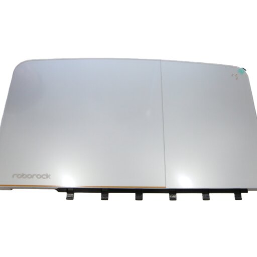 Z70-Tank Version Base Station - Display Panel Assembly (Silver)-Global - Roborock Saros Z70 - 9.01.4507