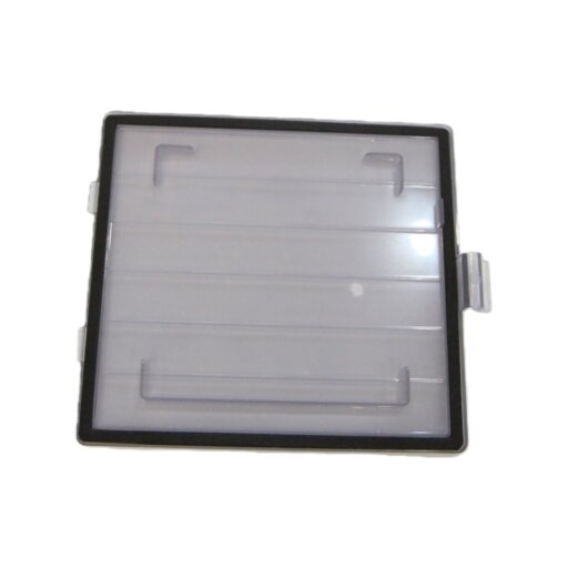 Talc-Dust collection station version-filter screen cover-Global - Roborock S8 Series / Q7 / Q8 Series - 9.01.5015 - Image 2
