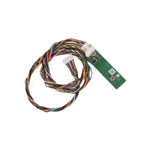 Vivian S Pro-Rear pole-finding lamp module (including wiring harness)-Global - Roborock Q Revo Series / P20 Series - 9.01.6097