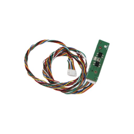 Vivian S Pro-Rear pole-finding lamp module (including wiring harness)-Global - Roborock Q Revo Series / P20 Series - 9.01.6097 - Image 2