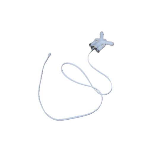 Vivian S Pro-Inlet Tee Assembly-Global - Roborock P20 Ultra Plus 上下水版 / Qrevo Edge 2 Pro - 9.01.6117