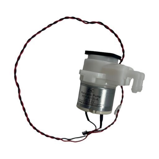 Coral Pro S-Water Tank Version Base Station Clean Water Peristaltic Pump-Global - Roborock Saros 20 / Saros 20X / S10 MaxV Slim Series - 9.01.6250