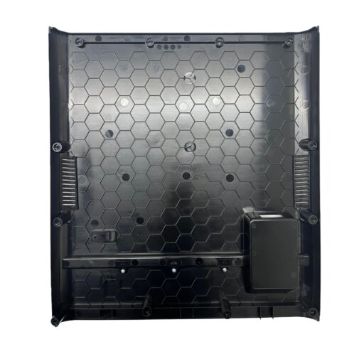 Coral Pro S-Water Tank Version Rear Shell Assembly-Global - Roborock Saros 20 / Saros 20X / S10 MaxV Slim Series - 9.01.6254