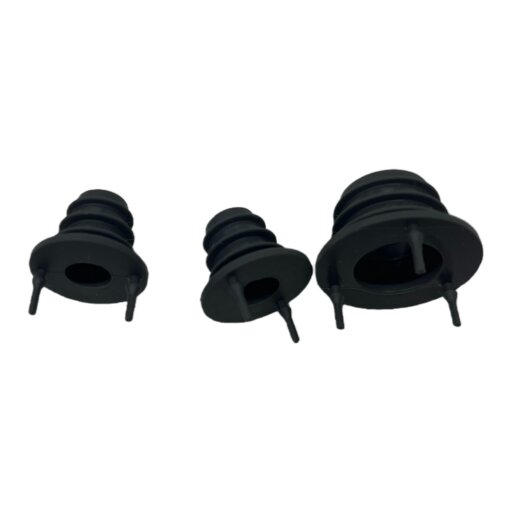 Coral Pro S-Water Bucket Sealing Rubber Kit-Global - Roborock Q Revo Series - 9.01.6255 - Image 2