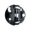 Coral Pro S-Main Unit Lower Shell Structure Assembly-Global - Roborock Saros 20 / Saros 20X / S10 MaxV Slim Series - 9.01.6259