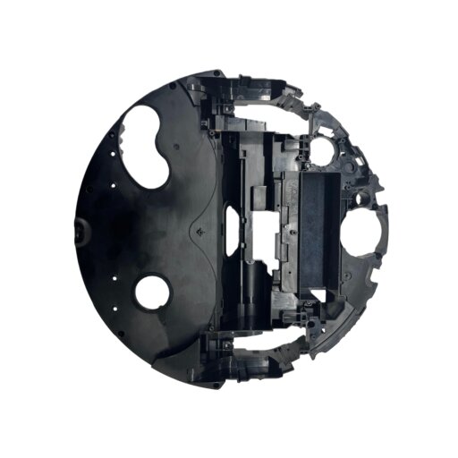 Coral Pro S-Main Unit Lower Shell Structure Assembly-Global - Roborock Saros 20 / Saros 20X / S10 MaxV Slim Series - 9.01.6259