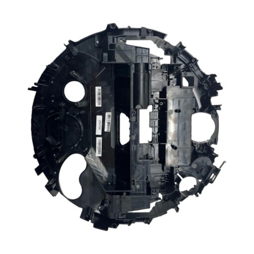 Coral Pro S-Main Unit Lower Shell Structure Assembly-Global - Roborock Saros 20 / Saros 20X / S10 MaxV Slim Series - 9.01.6259 - Image 2