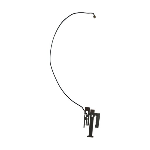 Coral Pro S-Wi-Fi Antenna-Global - Roborock Saros 20 / Saros 20X / S10 MaxV Slim Series - 9.01.6260