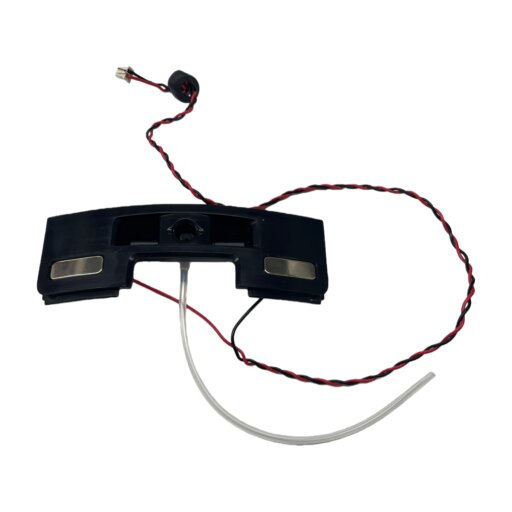 Coral Pro S-Main Unit Rear Charging Decorative Assembly-Global - Roborock Saros 20 / Saros 20X / S10 MaxV Slim Series - 9.01.6265