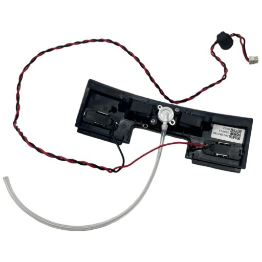 Coral Pro S-Main Unit Rear Charging Decorative Assembly-Global - Roborock Saros 20 / Saros 20X / S10 MaxV Slim Series - 9.01.6265 - Image 2