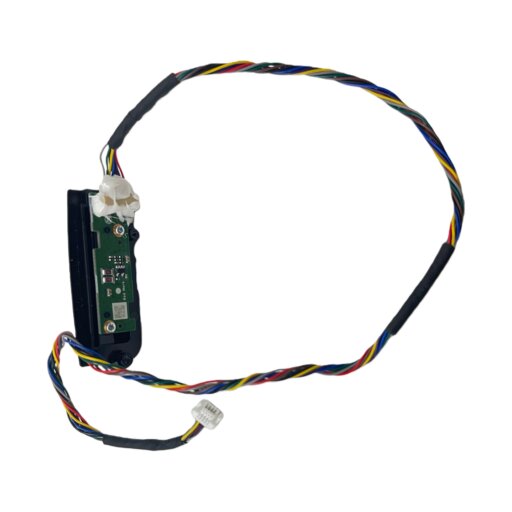 Coral Pro S-Rear Docking Light Assembly-Global - Roborock Saros 20 / Saros 20X / S10 MaxV Slim Series - 9.01.6266 - Image 2