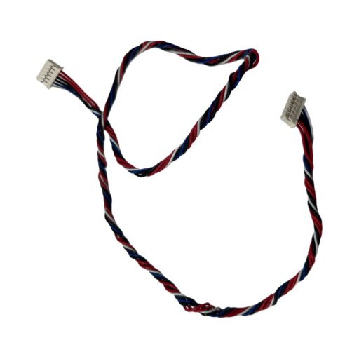 Coral Pro S-Main Unit Fan Harness-Global - Roborock Saros 20 / Saros 20X / S10 MaxV Slim Series - 9.01.6267