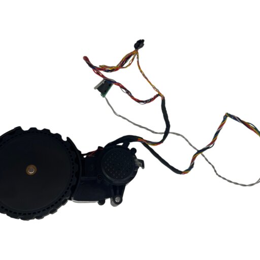 Coral Pro S-Swing Arm Drive Wheel Module (Left)-Global - Roborock Q Revo Series / P20 Series - 9.01.6273 - Image 2