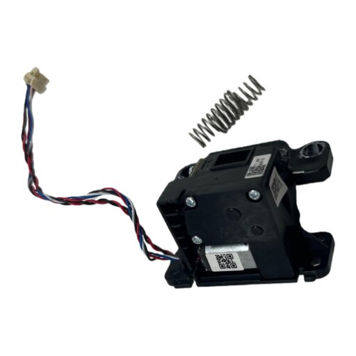 Coral Pro S-Main Brush Lifting Gearbox Assembly-Global - Roborock Saros 20 / Saros 20X / S10 MaxV Slim Series - 9.01.6274