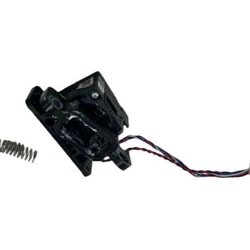 Coral Pro S-Main Brush Lifting Gearbox Assembly-Global - Roborock Saros 20 / Saros 20X / S10 MaxV Slim Series - 9.01.6274 - Image 2
