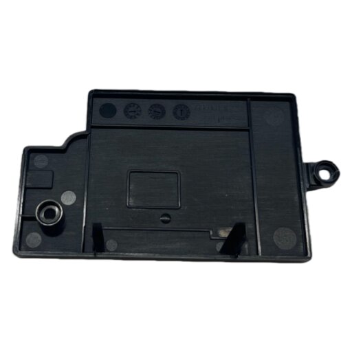 Coral Pro S-Main Brush Lifting Gearbox Cover Plate-Global - Roborock Saros 20 / Saros 20X / S10 MaxV Slim Series - 9.01.6275