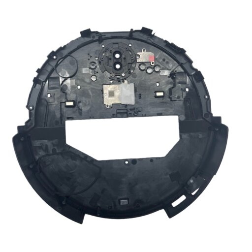Coral Pro S-Main Unit Upper Shell Structure Assembly-Global - Roborock Saros 20 / Saros 20X / S10 MaxV Slim Series - 9.01.6291