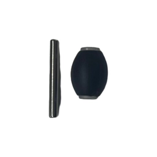 Coral Pro S-Rear Obstacle-Crossing Wheel-Global - Roborock Saros 20 / Saros 20X / S10 MaxV Slim Series - 9.01.6295