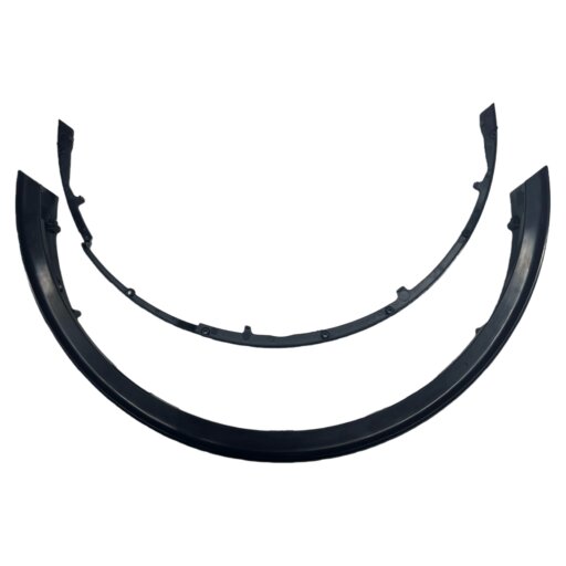Coral Pro S-Front Bumper Assembly-Global - Roborock Saros 20 / Saros 20X / S10 MaxV Slim Series - 9.01.6296