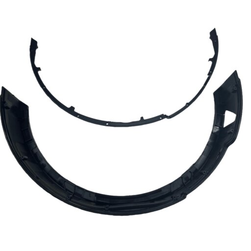 Coral Pro S-Front Bumper Assembly-Global - Roborock Saros 20 / Saros 20X / S10 MaxV Slim Series - 9.01.6296 - Image 2