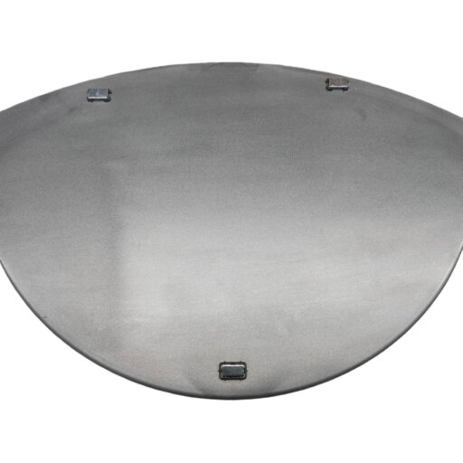 Coral Pro S-Magnetic Cover Assembly-Global - Roborock Saros 20 / Saros 20X / S10 MaxV Slim Series - 9.01.6300