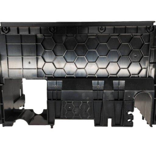 Coral Pro S-Upper Main Body Bracket Assembly-Global - Roborock Saros 20 / Saros 20X / S10 MaxV Slim Series - 9.01.6304