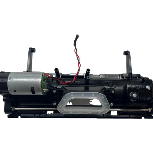Coral Pro S-Main Brush Gearbox-Global - Roborock Saros 20 / Saros 20X / S10 MaxV Slim Series - 9.01.6323