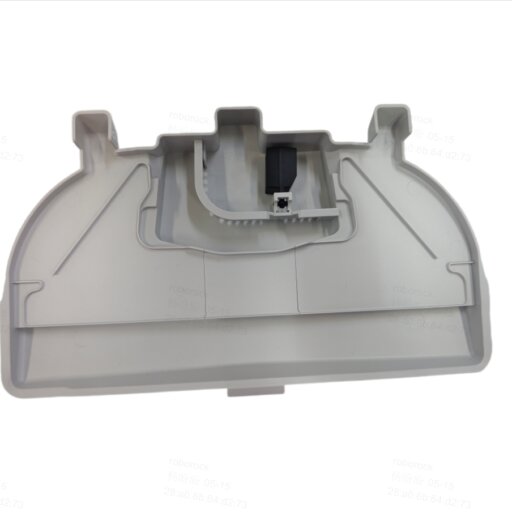 Beryl Lite-Water Tank Version-Cleaning Tray Assembly (with Float)-Global - Roborock P20 活水版 水箱版 / P20 Ultra活水版 水箱版 / Qrevo Curv 2 Flow - 9.01.6056 - Image 2