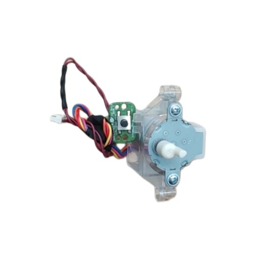 Vivian S Pro C-Main brush lifting gearbox-Global - Roborock Q Revo Series / P20 Series - 9.01.6610